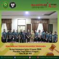 Berbagi Kebahagiaan Gaji ke-13 kepada PPNPN Berbagi Kebahagiaan Gaji ke-13 kepada PPNPN
