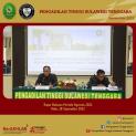 Rapat Bulanan Periode Agustus 2022 Rapat Bulanan Periode Agustus 2022
