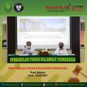 Rapat Bulanan Pengadilan Tinggi Sulawesi Tenggara Rapat Bulanan Pengadilan Tinggi Sulawesi Tenggara