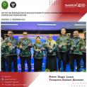 KPT Sultra bersama KPN Se-Wilayah Hukum PT Sultra Menghadiri Rangkaian Acara Penyerahan Penghargaan KPT Sultra bersama KPN Se-Wilayah Hukum PT Sultra Menghadiri Rangkaian Acara Penyerahan Penghargaan