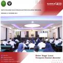 Rapat Bulanan Pengadilan Tinggi Sulawesi Tenggara Rapat Bulanan Pengadilan Tinggi Sulawesi Tenggara