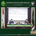 Pemaparan Laporan Tahunan 2021 Bagian Kepaniteraan dan Kesekretariatan Pemaparan Laporan Tahunan 2021 Bagian Kepaniteraan dan Kesekretariatan