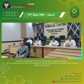 Wisuda Purnabakti Ketua Pengadilan Tinggi Padang, Ketua Pengadilan Tinggi Manado dan Ketua Pengadilan Tinggi Pontianak Wisuda Purnabakti Ketua Pengadilan Tinggi Padang, Ketua Pengadilan Tinggi Manado dan Ketua Pengadilan Tinggi Pontianak