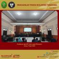 Pembinaan oleh KPT SULTRA dan Pengawasan oleh Pengadilan Tinggi Sulawesi Tenggara pada Pengadilan Negeri Kendari Pembinaan oleh KPT SULTRA dan Pengawasan oleh Pengadilan Tinggi Sulawesi Tenggara pada Pengadilan Negeri Kendari