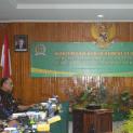 KUNJUNGAN KERJA KOMISI III DPR RI