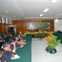 RAPAT PEMBINAAN OLEH KETUA PENGADILAN TINGGI SULTRA