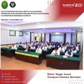 Rapat Koordinasi Secara Virtual Dalam Rangka Pembinaan pada Seluruh Pengadilan pada Satuan Kerja di Lingkungan Mahkamah Agung RI