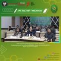 Sosialisasi Pedoman Tata Naskah Dinas Mahkamah Agung RI dan Badan Peradilan di Bawahnya