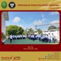 Apel Pagi Pengadilan Tinggi Sulawesi Tenggara