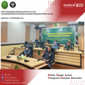 Rapat Kebijakan Pengadaan PPPK TA 2024 dan Mekanisme Pelaksanaan Seleksi Pengadaan PPPK TA 2024