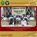 Acara Peresmian Operasional 13 Pengadilan Tingkat Banding Baru dan 38 Gedung Pengadilan Tingkat Pertama secara Virtual