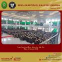 Rapat Senat Luar Biasa Universitas Halu Oleo