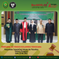 Pengambilan Sumpah/Janji Jabatan dan Pelantikan Panitera Pengganti Pengambilan Sumpah/Janji Jabatan dan Pelantikan Panitera Pengganti