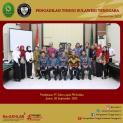 Pembinaan oleh Pengadilan Tinggi Sulawesi Tenggara pada Pengadilan Negeri Kolaka
