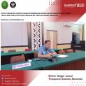 Rapat Persiapan Panitia Daerah Penerimaan Seleksi Calon Hakim Ad Hoc Tipikor Tahap XXII Tahun 2024
