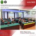 PT Sultra Telah mengikuti Secara Daring Sosialisasi Seleksi dan Penjaringan Calon Hakim Agung dan Calon Hakim Ad Hoc di Mahkamah Agung RI