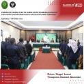 Pembinaan Daerah Oleh Hakim Agung MA RI pada Empat Badan Peradilan di Wilayah Sultra