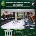 Rapat Koordinasi Daerah Se-Wilayah Hukum Pengadilan Tinggi Sulawesi Tenggara