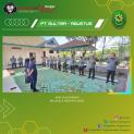 Apel Pagi PPNPN Pengadilan Tinggi Sulawesi Tenggara Apel Pagi PPNPN Pengadilan Tinggi Sulawesi Tenggara