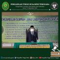 Pengambilan Sumpah/Janji Jabaran dan Pelantikan Pejabat Struktural Pengadilan Tinggi Sulawesi Tenggara Pengambilan Sumpah/Janji Jabaran dan Pelantikan Pejabat Struktural Pengadilan Tinggi Sulawesi Tenggara