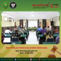 Rapat Berjenjang Kepaniteraan Pengadilan Tinggi Sulawesi Tenggara Rapat Berjenjang Kepaniteraan Pengadilan Tinggi Sulawesi Tenggara
