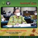 Rapat Komite Keputusan Akreditasi (KEKA) Penjaminan Mutu oleh Pengadilan Tinggi Sulawesi Tenggara bersama dengan Direktorat Jenderal Badan Peradilan Umum Rapat Komite Keputusan Akreditasi (KEKA) Penjaminan Mutu oleh Pengadilan Tinggi Sulawesi Tenggara bersama dengan Direktorat Jenderal Badan Peradilan Umum