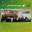 Pembinaan dan Pengawasan Pengadilan Tinggi Sulawesi Tenggara pada Pengadilan Negeri Pasarwajo Pembinaan dan Pengawasan Pengadilan Tinggi Sulawesi Tenggara pada Pengadilan Negeri Pasarwajo