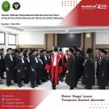 SIDANG TERBUKA PENGAMBILAN SUMPAH/JANJI ADVOKAT  DI WILAYAH HUKUM PENGADILAN TINGGI SULAWESI TENGGARA