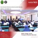 Rapat Bulanan Pengadilan Tinggi Sulawesi Tenggara Rapat Bulanan Pengadilan Tinggi Sulawesi Tenggara