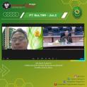 Seleksi Tahap II Lomba Hakim Tinggi Pengawas Daerah