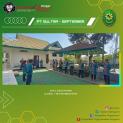 Apel Pagi PPNPN Pengadilan Tinggi Sulawesi Tenggara Apel Pagi PPNPN Pengadilan Tinggi Sulawesi Tenggara