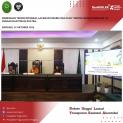 Bimbingan Teknis Internal Layanan Disabilitas Oleh 