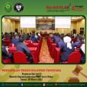 Pembukaan dan Kegiatan Hari Ke-2 Bimtek Kepaniteraan dan PNBP serta Rakor Se- Wilayah Hukum Pengadilan Tinggi Sulawesi Tenggara
