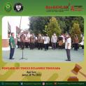 Kegiatan Apel Sore Pengadilan Tinggi Sulawesi Tenggara Kegiatan Apel Sore Pengadilan Tinggi Sulawesi Tenggara