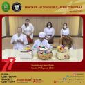 Sembahyang Umat Hindu Pengadilan Tinggi Sulawesi Tenggara