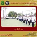Apel Pagi Pengadilan Tinggi Sulawesi Tenggara Apel Pagi Pengadilan Tinggi Sulawesi Tenggara