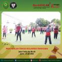 Jumat Bersih dan Sehat Pengadilan Tinggi Sulawesi Tenggara Jumat Bersih dan Sehat Pengadilan Tinggi Sulawesi Tenggara