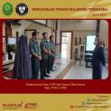 Pembinaan dan Monev PTSP oleh Panitera Muda Hukum Pembinaan dan Monev PTSP oleh Panitera Muda Hukum