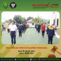 Jumat Bersih dan Sehat Pengadilan Tinggi Sulawesi Tenggara Jumat Bersih dan Sehat Pengadilan Tinggi Sulawesi Tenggara