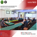Monitoring dan Evaluasi Manajemen Resiko