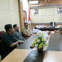PENYERAHAN SERTIFIKAT HIBAH TANAH GEDUNG PENGADILAN NEGERI WANGI-WANGI