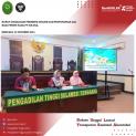 Rapat Sosialisasi Presensi Online dan Penyusunan LLK bagi PPNPN pada PT Sultra