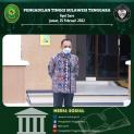 Apel Sore Pengadilan Tinggi Sulawesi Tenggara