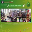 Kunjungan Direktur Jenderal Badan Peradilan dan Tim bersama dengan Pengadilan Tinggi Sulawesi Tenggara di Pengadilan Negeri Kendari dan Pengadilan Negeri Andoolo Kunjungan Direktur Jenderal Badan Peradilan dan Tim bersama dengan Pengadilan Tinggi Sulawesi Tenggara di Pengadilan Negeri Kendari dan Pengadilan Negeri Andoolo