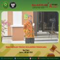 Apel Sore Pengadilan Tinggi Sulawesi Tenggara Apel Sore Pengadilan Tinggi Sulawesi Tenggara