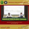 Monitoring dan Evaluasi Pembangunan Zona Integritas