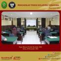 Rapat Bulanan Pengadilan Tinggi Sulawesi Tenggara