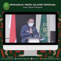 Rapat Tinjauan Manajemen Akreditasi Penjaminan Mutu Pengadilan Tinggi Sulawesi Tenggara Rapat Tinjauan Manajemen Akreditasi Penjaminan Mutu Pengadilan Tinggi Sulawesi Tenggara