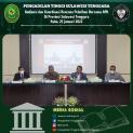 Audiensi dan Koordinasi Rencana Pelatihan Bersama APH di Provinsi Sulawesi Tenggara Audiensi dan Koordinasi Rencana Pelatihan Bersama APH di Provinsi Sulawesi Tenggara