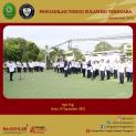 Apel Pagi Pengadilan Tinggi Sulawesi Tenggara Apel Pagi Pengadilan Tinggi Sulawesi Tenggara